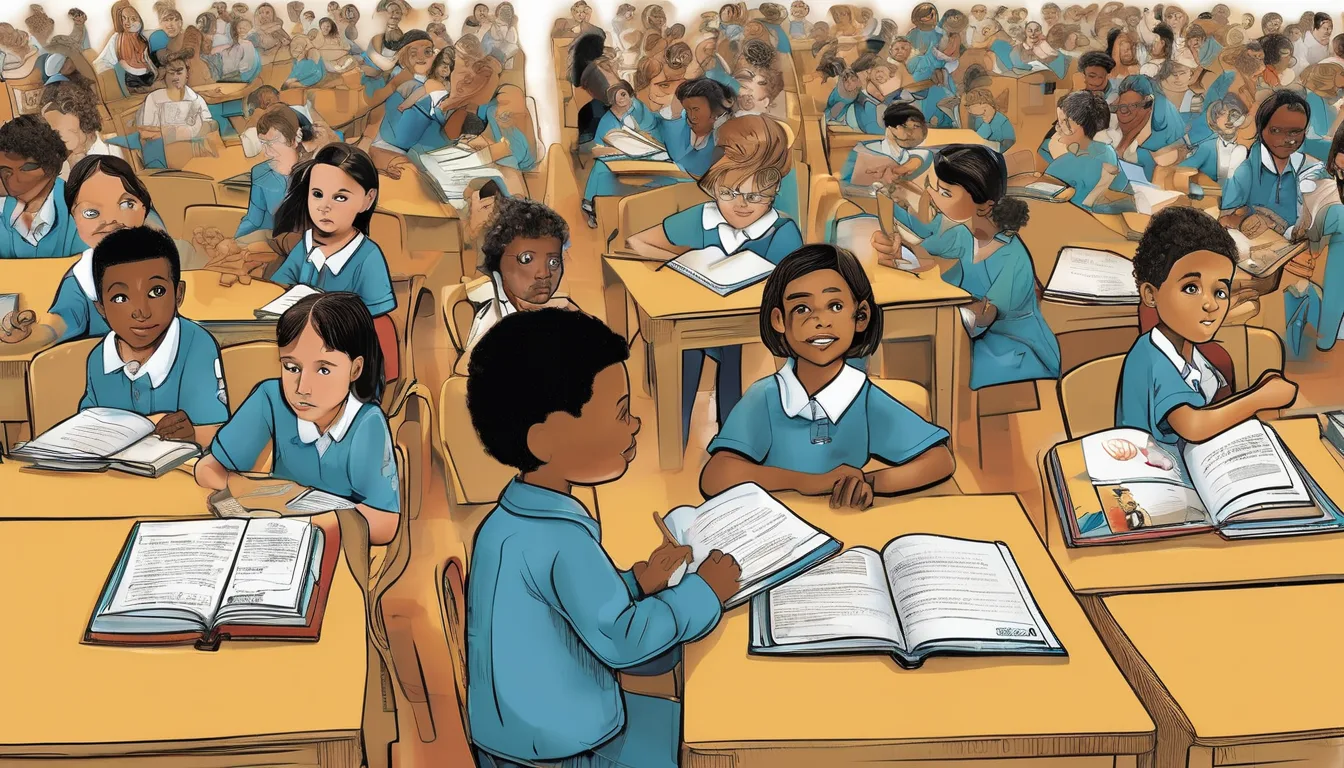 Ilustração sobre Educação e Sociedade: tendências, desafios e oportunidades para especialistas