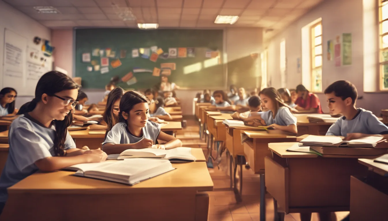 Ilustração sobre Mercado de trabalho para quem tem Pós-Graduação em Educação em Tempo Integral