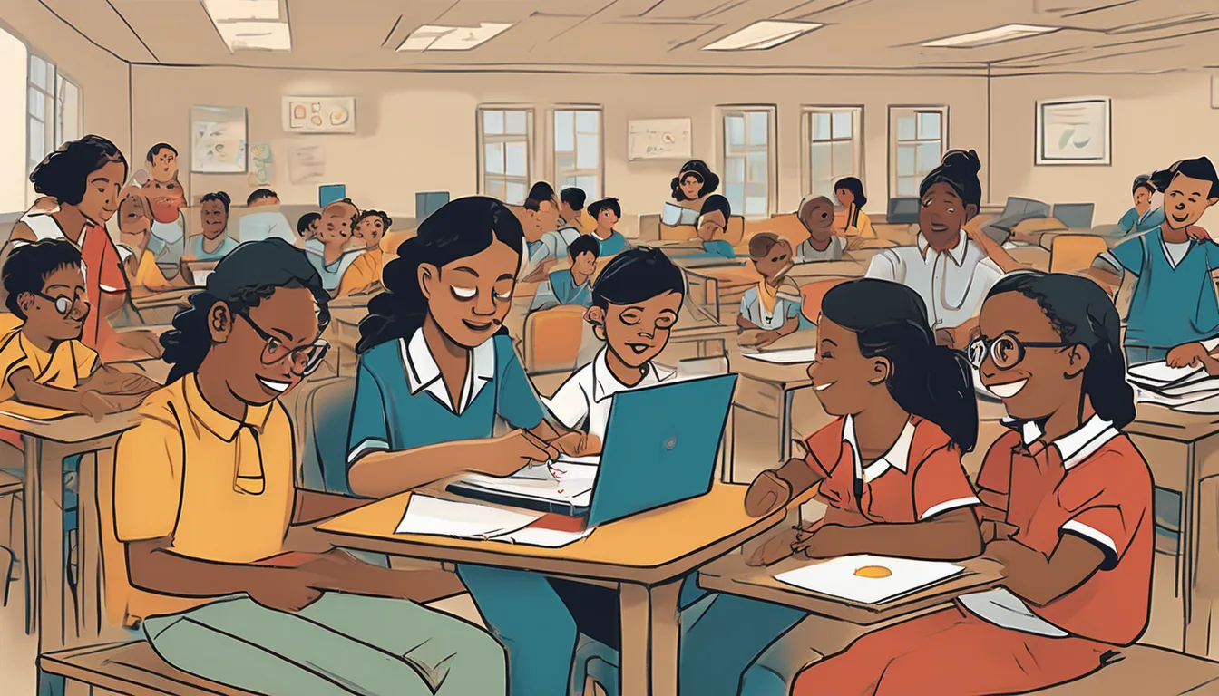 Ilustração sobre Mercado de trabalho para quem tem Pós-Graduação em Educação Especial e Inclusiva com Ênfase em Múltiplas Deficiências