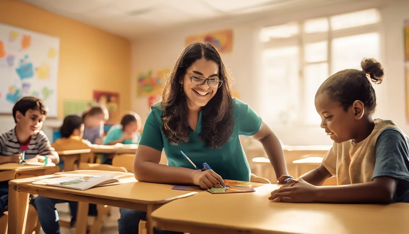 Ilustração sobre Mercado de trabalho para quem tem Pós-Graduação em Educação Especial e Neuropsicopedagogia