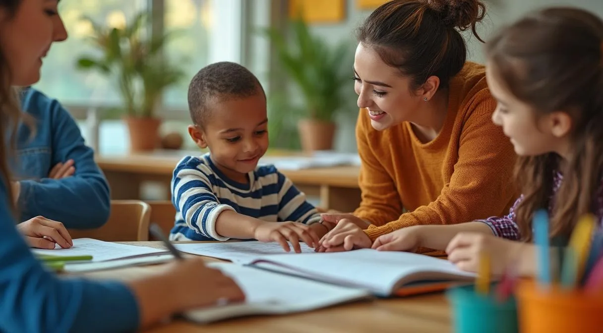 Ilustração sobre Pós-Graduação em Educação Especial Inclusiva e Transtorno do Espectro Autista (TEA)