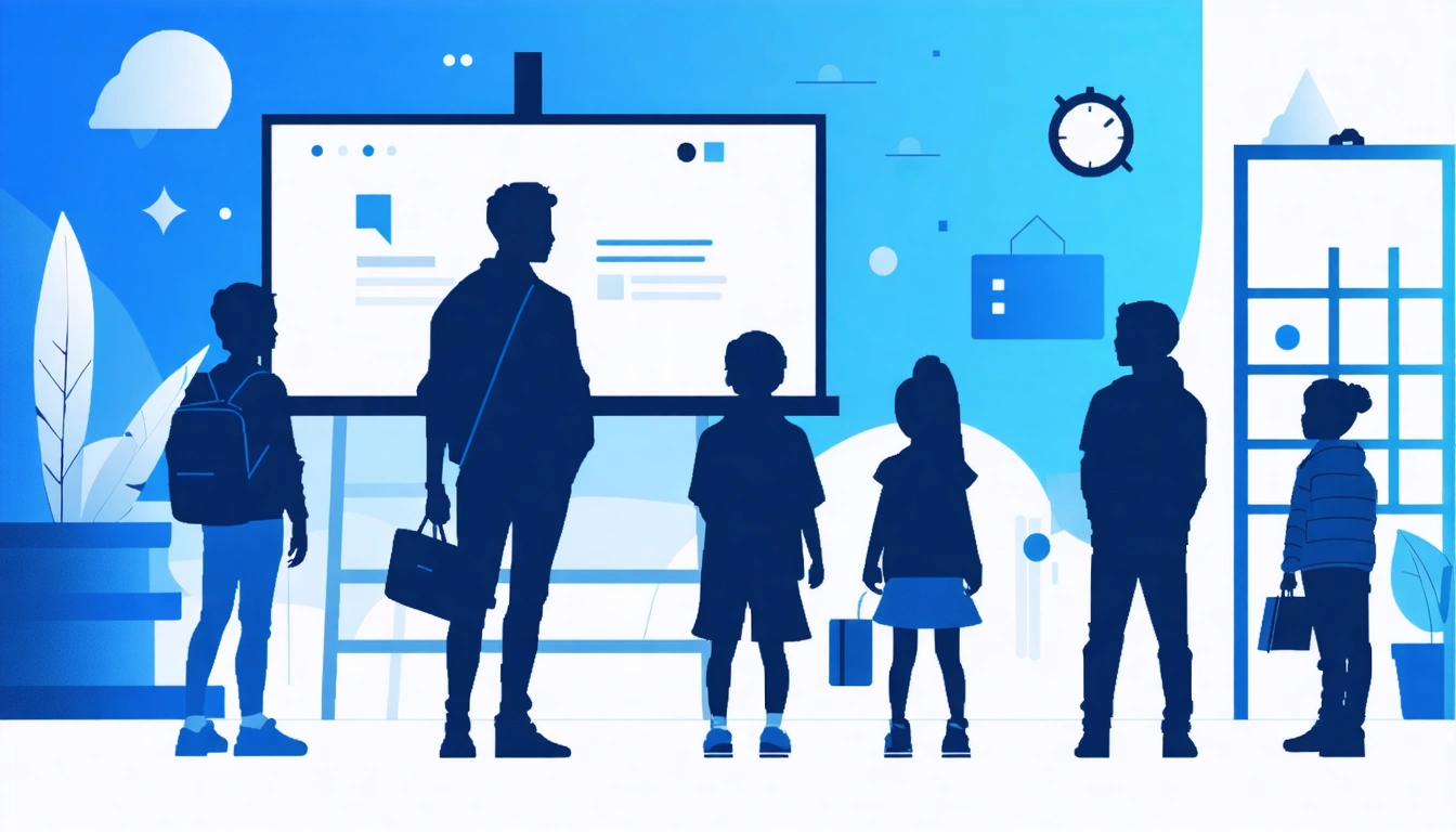 Ilustração sobre Pós-Graduação em Educação Especial e Inclusiva: vale a pena? O que esperar