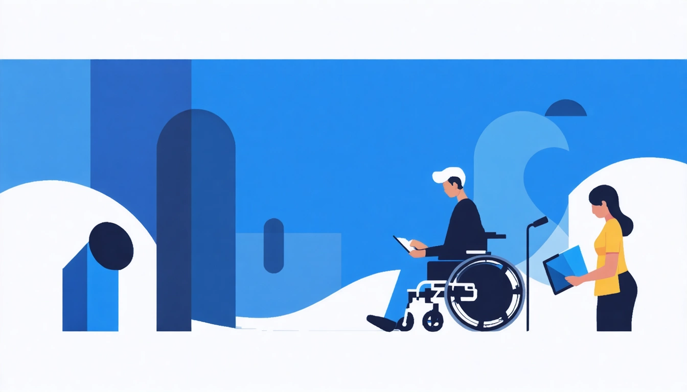 Ilustração sobre Pós-Graduação em Educação Especial com Ênfase em Transtorno do Espectro Autista: vale a pena? O que 