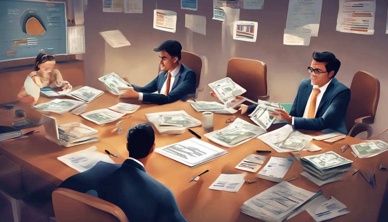 Ilustração sobre Quanto ganha quem tem Pós-Graduação em Educação Financeira