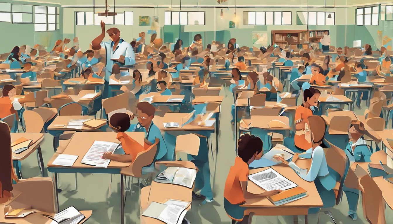 Ilustração sobre Como escolher a melhor Pós-Graduação em Educação Física Adaptada