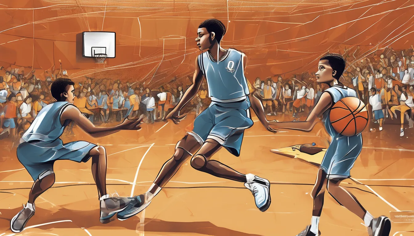 Ilustração sobre Quanto ganha quem tem Pós-Graduação em Educação Física com Ênfase em Basquetebol