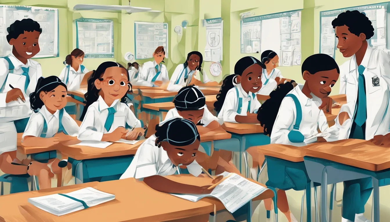 Ilustração sobre Carreira em Educação Física Escolar com Ênfase na Inclusão: valorização profissional e retorno do investimento