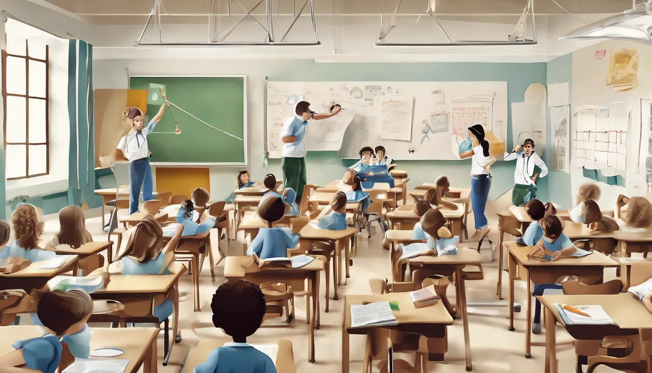 Ilustração sobre Educação Física Escolar: tendências, desafios e oportunidades para especialistas