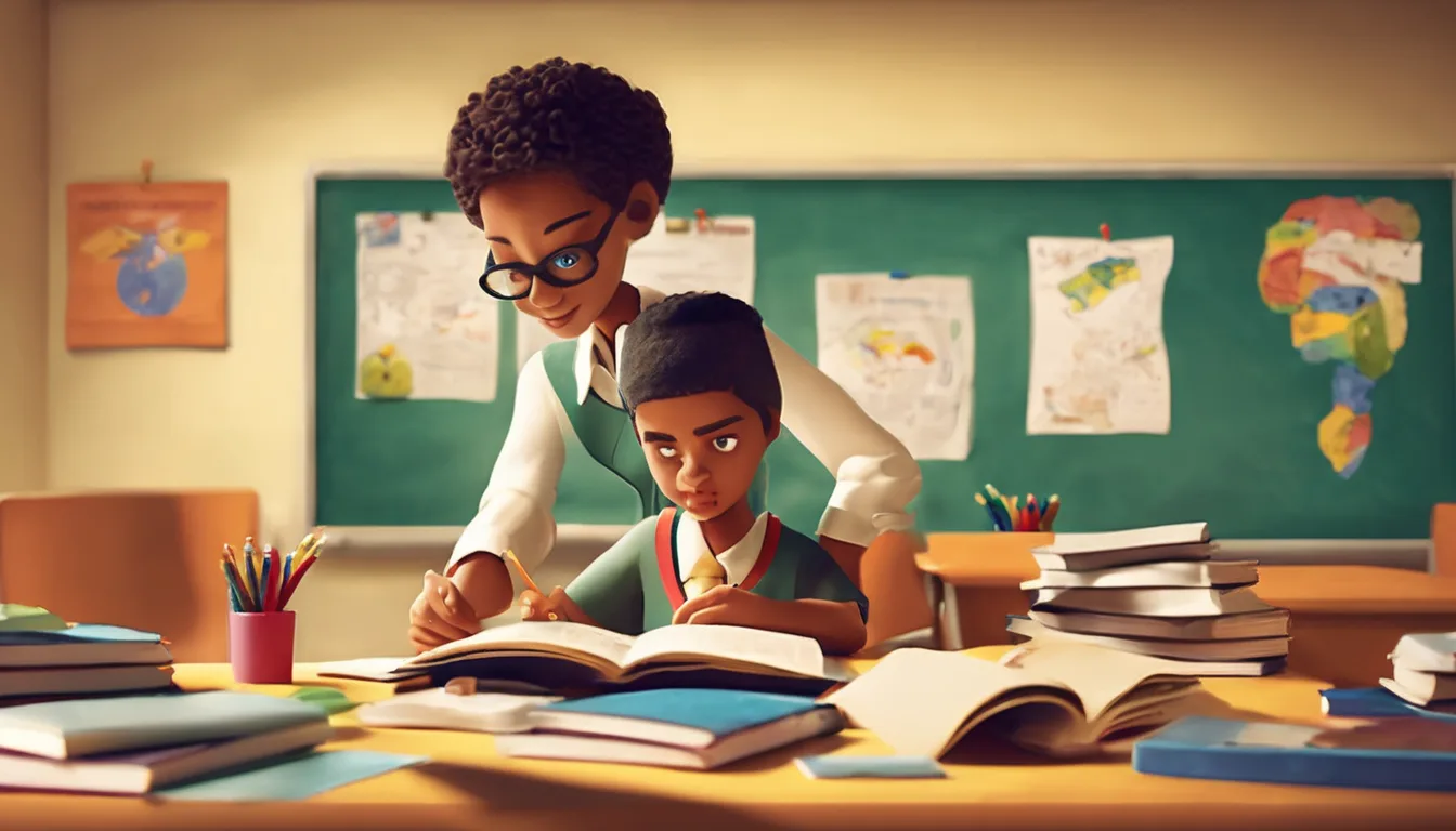 Ilustração sobre O que faz um especialista em Educação Inclusiva