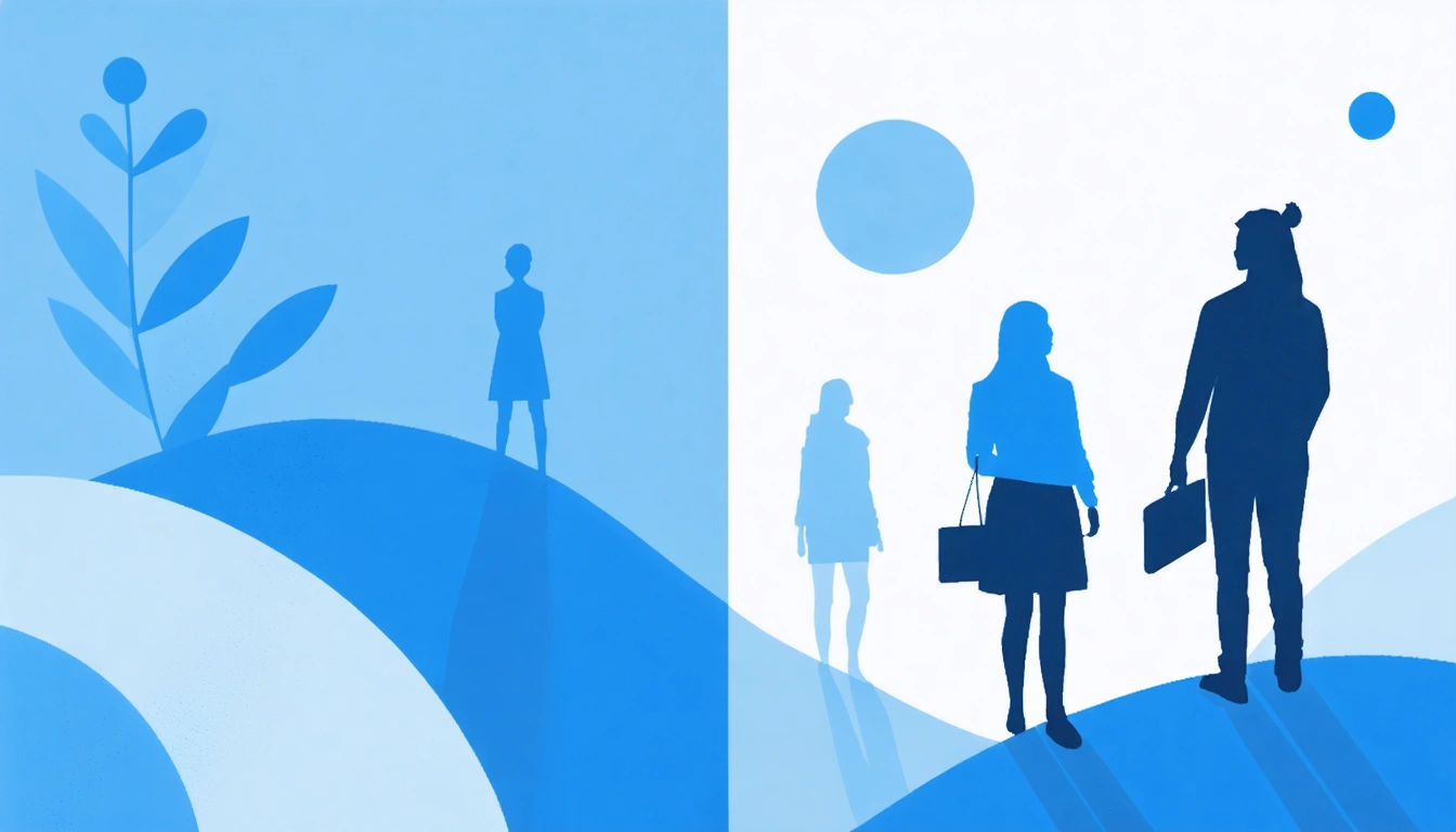 Ilustração sobre Pós-Graduação em Educação Inclusiva e Saúde Infantil: vale a pena? O que esperar