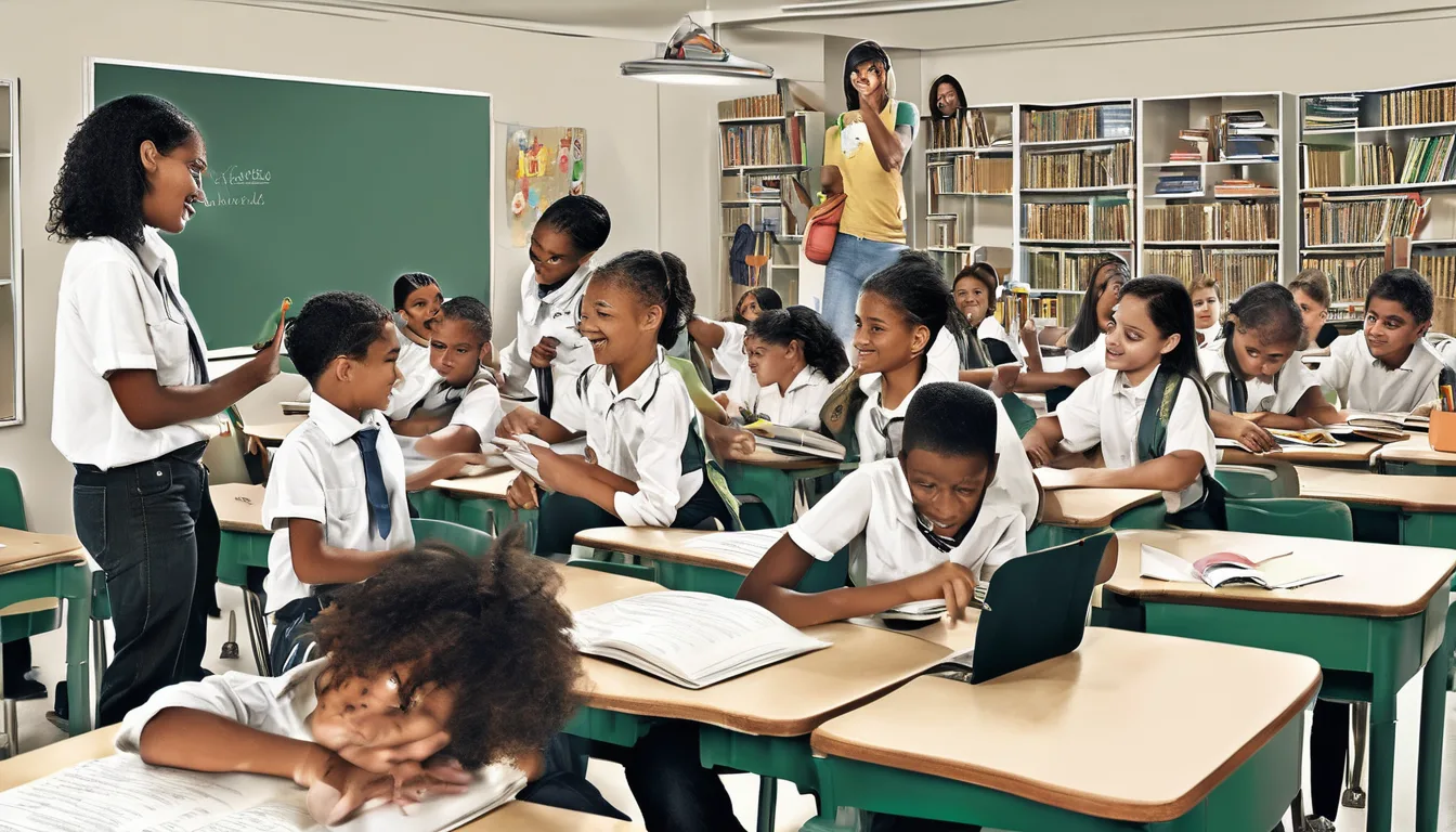 Ilustração sobre Educação Inclusiva: tendências, desafios e oportunidades para especialistas