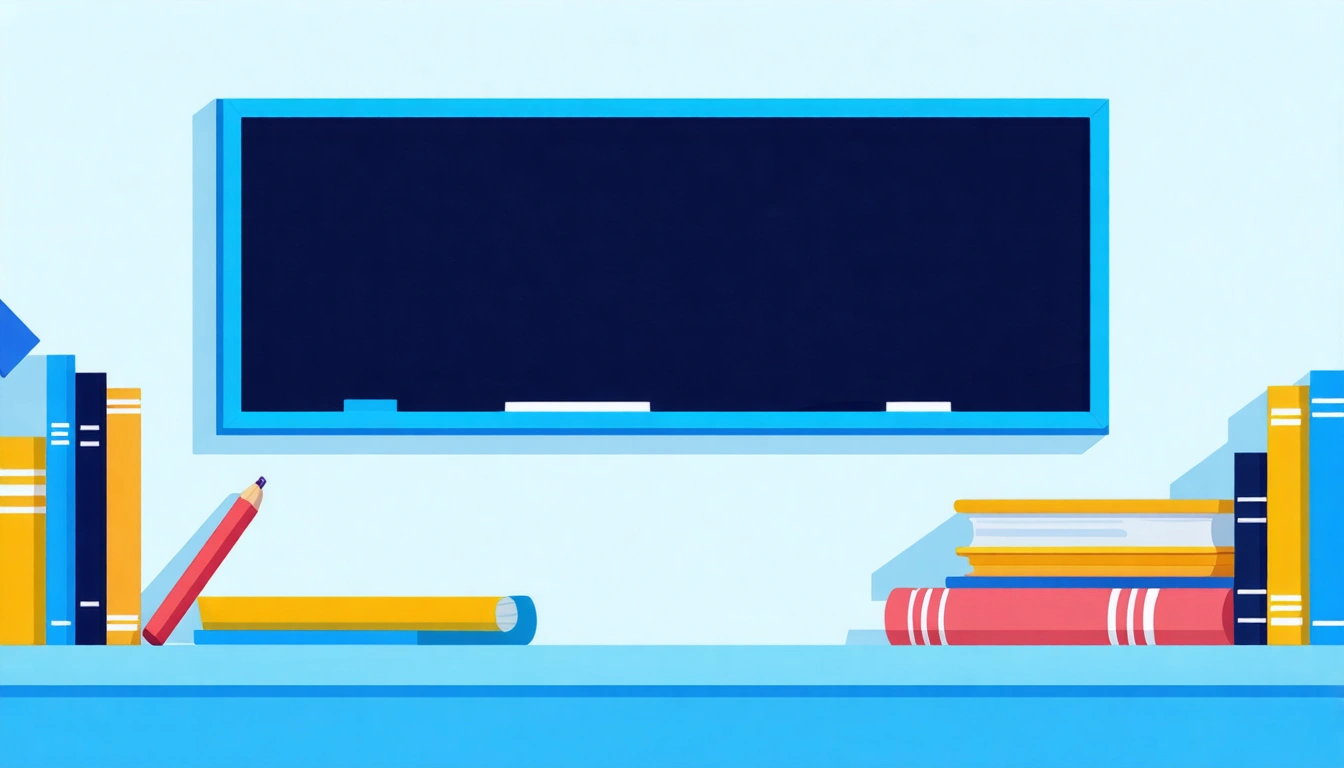 Ilustração sobre Pós-Graduação em Educação Infantil e Anos Iniciais: vale a pena? O que esperar