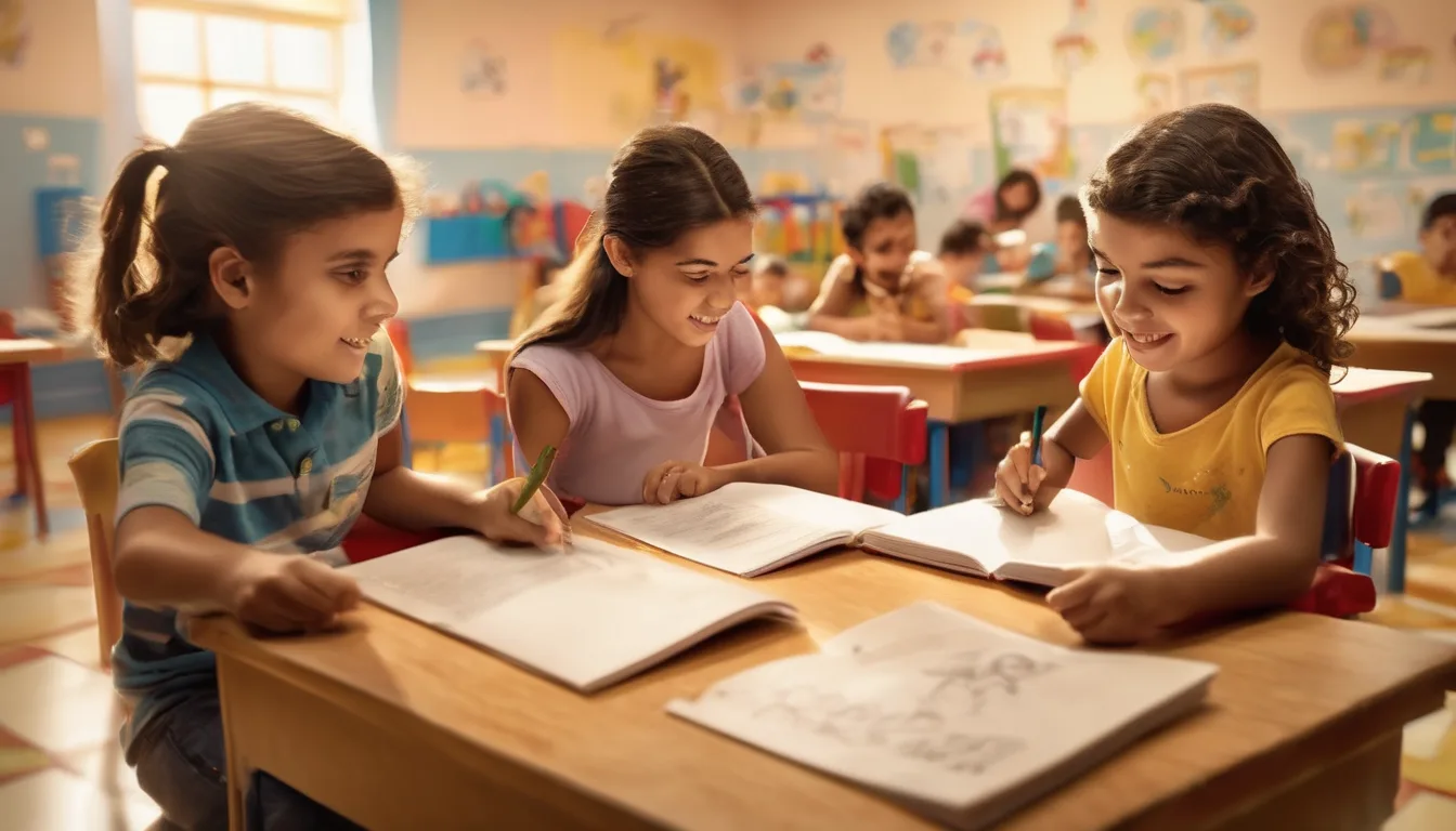 Ilustração sobre Mercado de trabalho para quem tem Pós-Graduação em Educação Infantil e Séries Iniciais