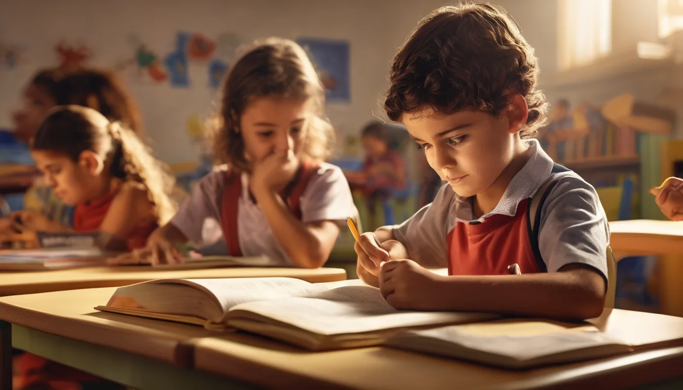 Ilustração sobre O que faz um especialista em Educação Infantil