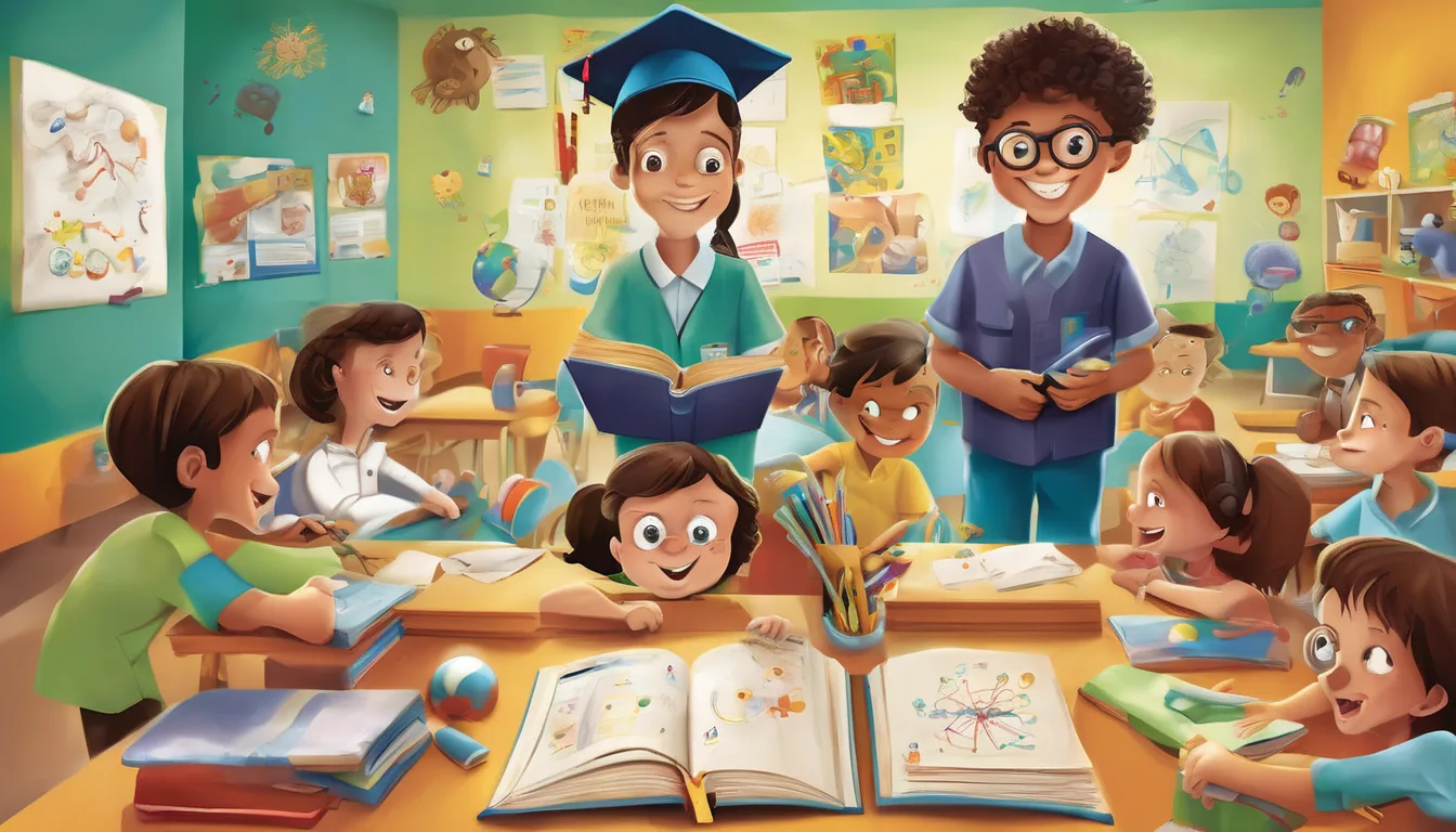 Ilustração sobre Grade curricular da Pós-Graduação em Educação Infantil, Neurociência e Aprendizagem