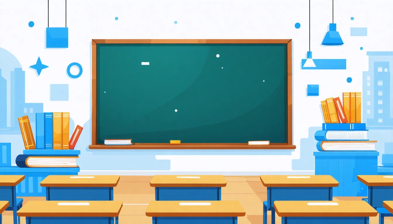 Ilustração sobre Pós-Graduação em Educação Infantil e Séries Iniciais: vale a pena? O que esperar