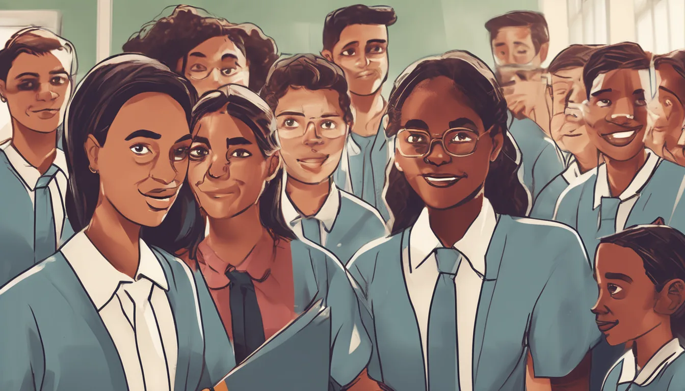 Ilustração sobre Mercado de trabalho para quem tem Pós-Graduação em Educação, Política e Sociedade