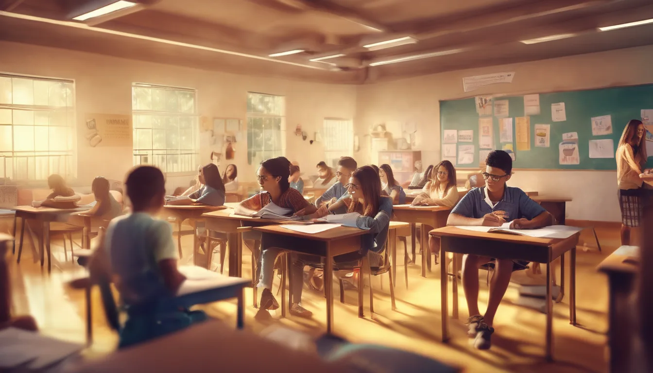 Ilustração sobre Grade curricular da Pós-Graduação em Educomunicação