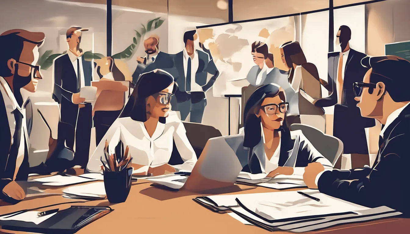 Ilustração sobre Como escolher a melhor Pós-Graduação em Comunicação Pública