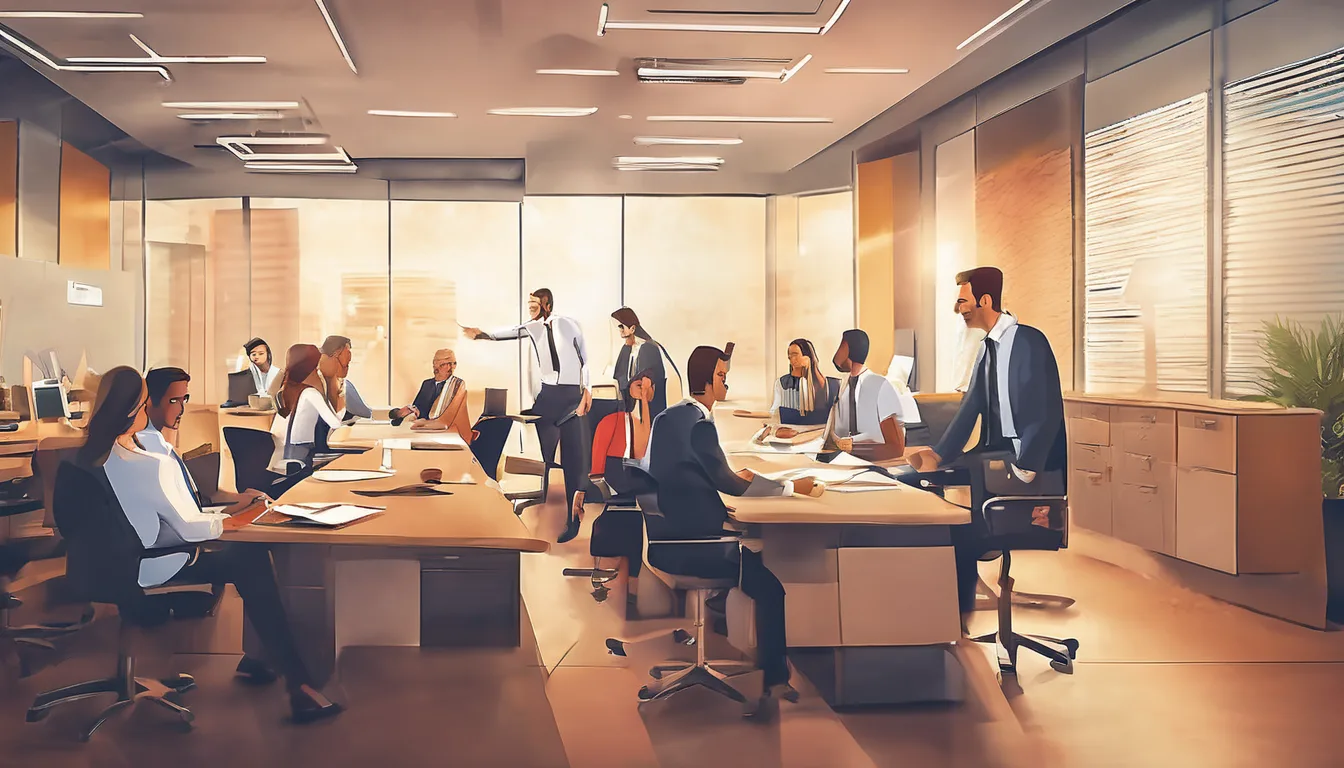 Ilustração sobre Mercado de trabalho para quem tem Pós-Graduação em Comunicação Pública