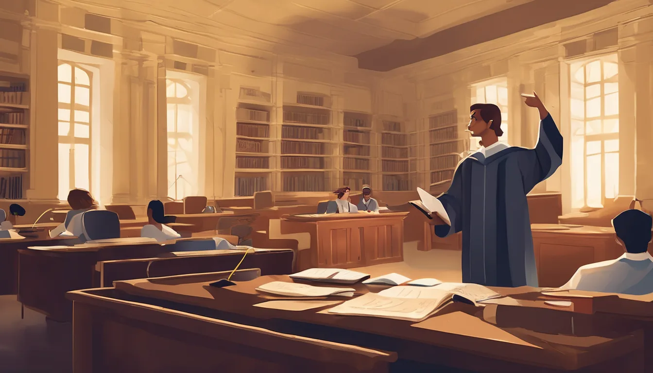 Ilustração sobre Como escolher a melhor Pós-Graduação em Direito Ambiental