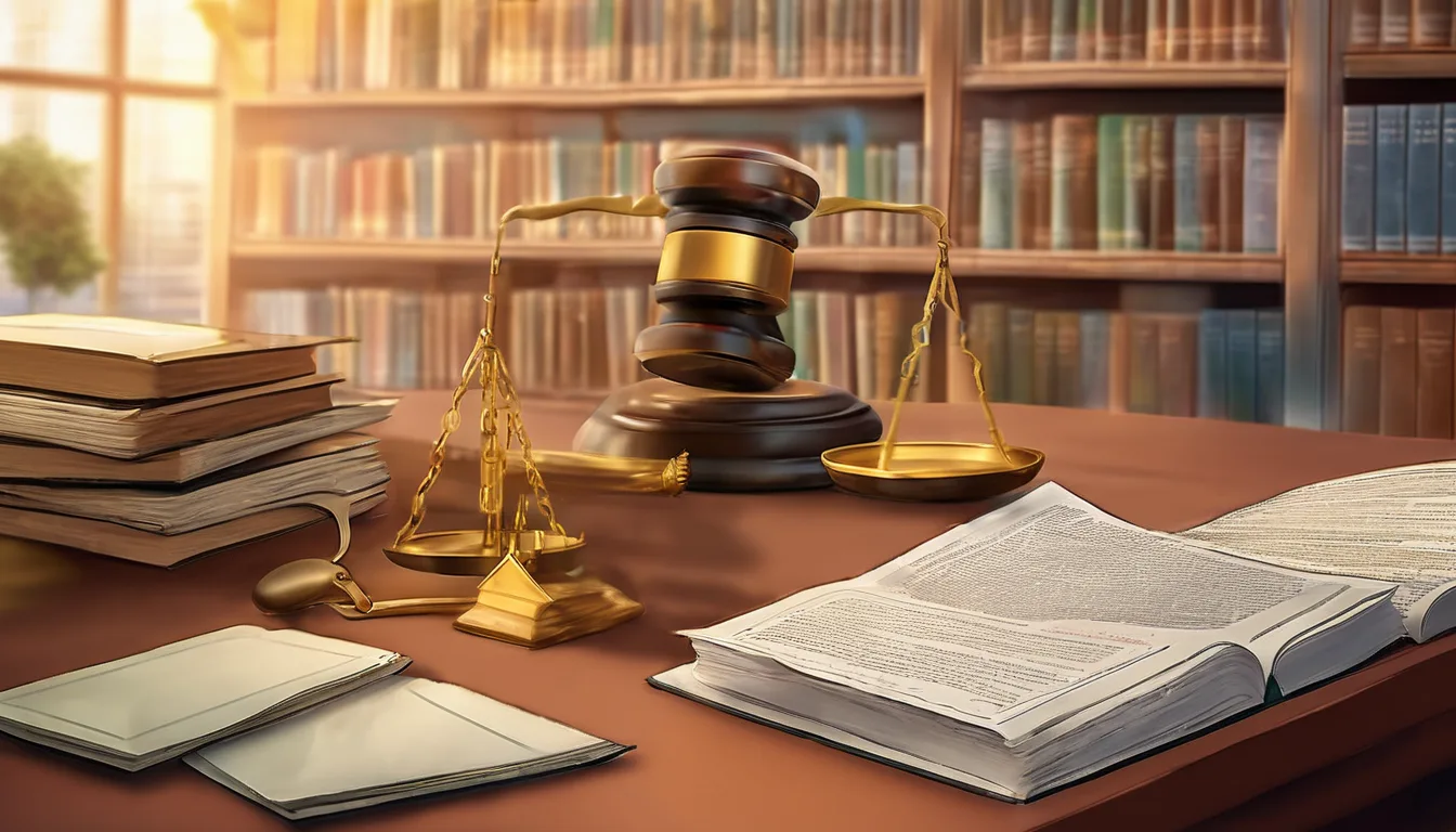 Ilustração sobre Grade curricular da Pós-Graduação em Direito Ambiental