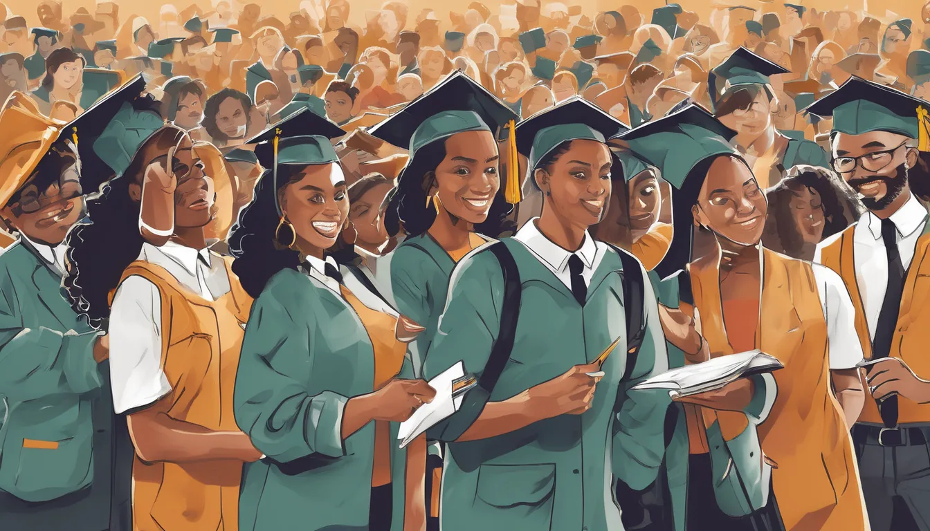 Ilustração sobre Como escolher a melhor Pós-Graduação em Diversidade, Equidade, Inclusão e Cultura Organizacional