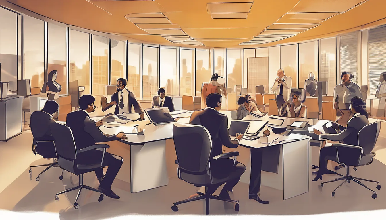 Ilustração sobre Mercado de trabalho para quem tem Pós-Graduação em Diversidade, Equidade, Inclusão e Cultura Organizacional