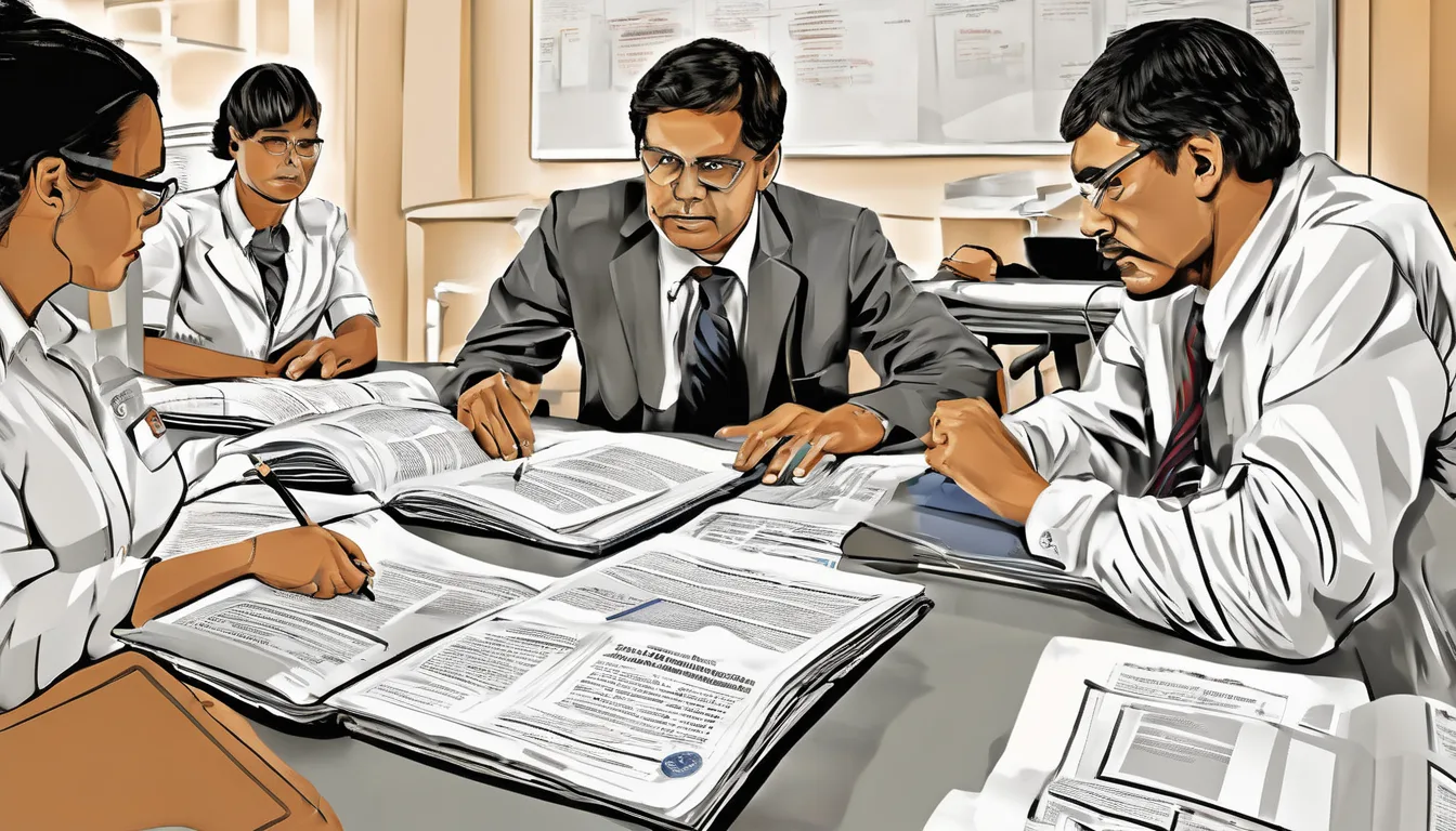 Ilustração sobre Docência em Administração Pública: tendências, desafios e oportunidades para especialistas