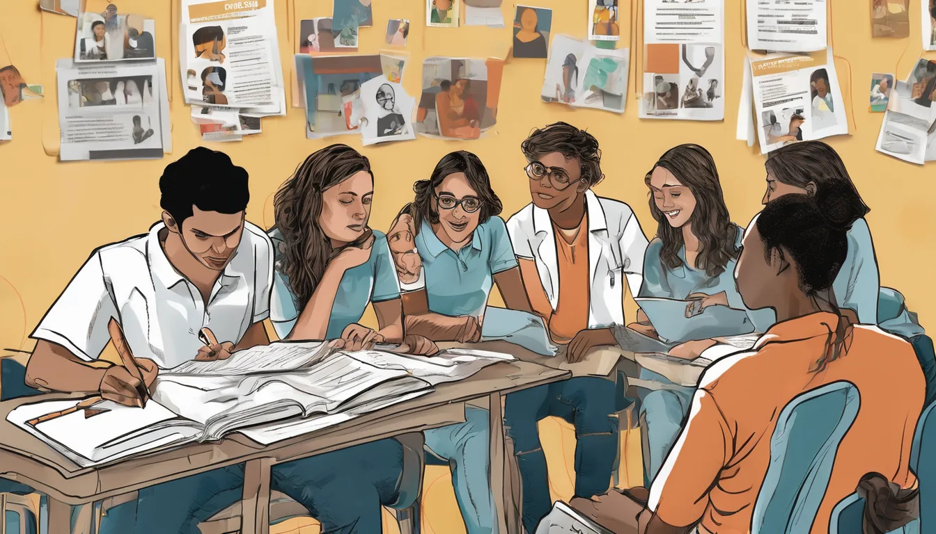 Ilustração sobre Docência em Educação de Jovens e Adultos: tendências, desafios e oportunidades para especialistas