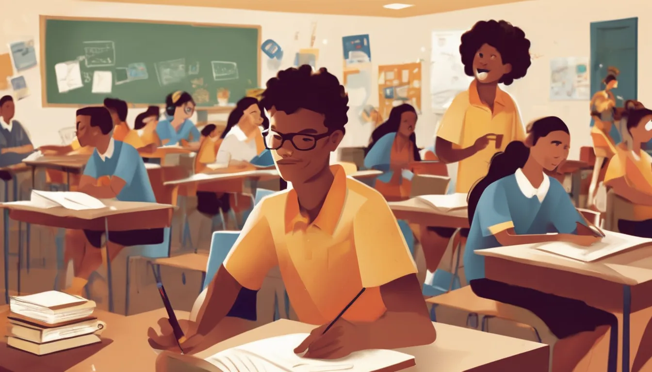 Ilustração sobre Mercado de trabalho para quem tem Pós-Graduação em Docência na Educação de Jovens e Adultos