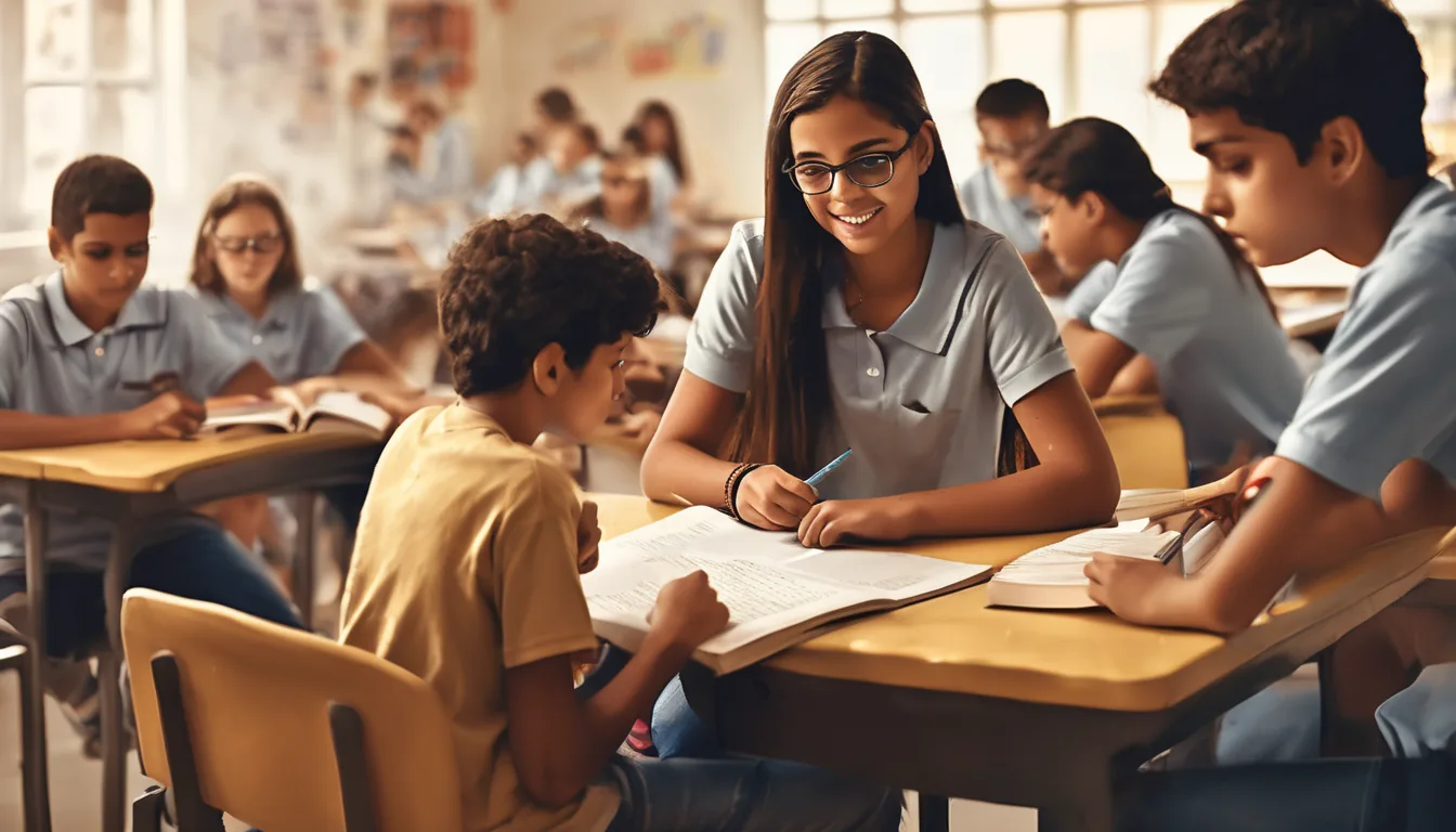 Ilustração sobre Mercado de trabalho para quem tem Pós-Graduação em Educação de Jovens e Adultos