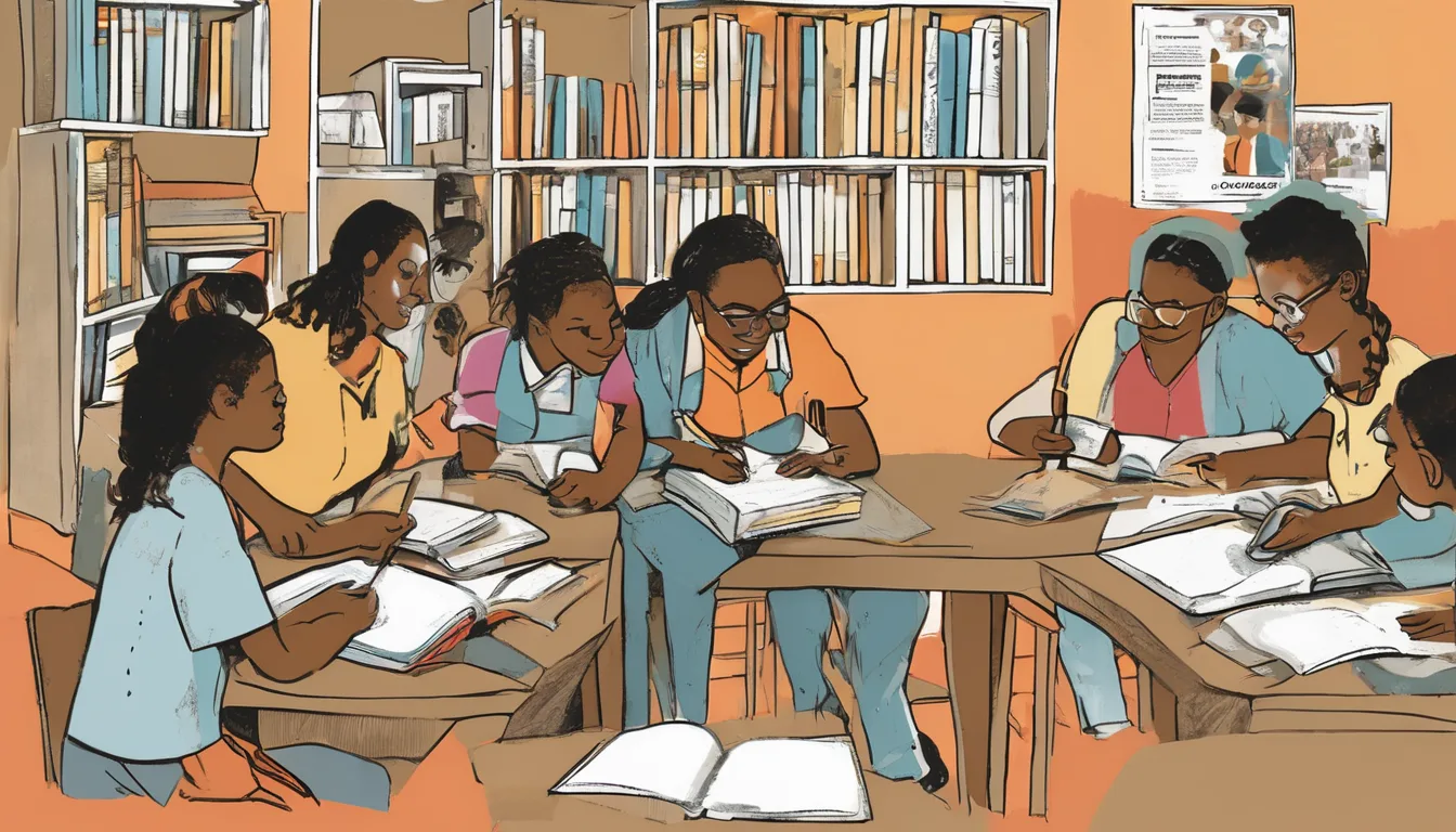 Ilustração sobre Educação Especial e Inclusiva com Ênfase em Surdez e Libras: tendências, desafios e oportunidades para especialistas