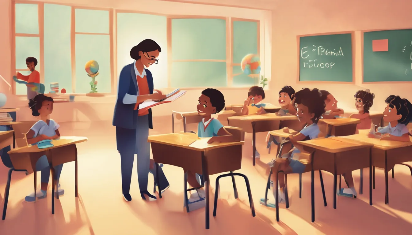 Ilustração sobre Mercado de trabalho para quem tem Pós-Graduação em Educação Especial e Psicomotricidade