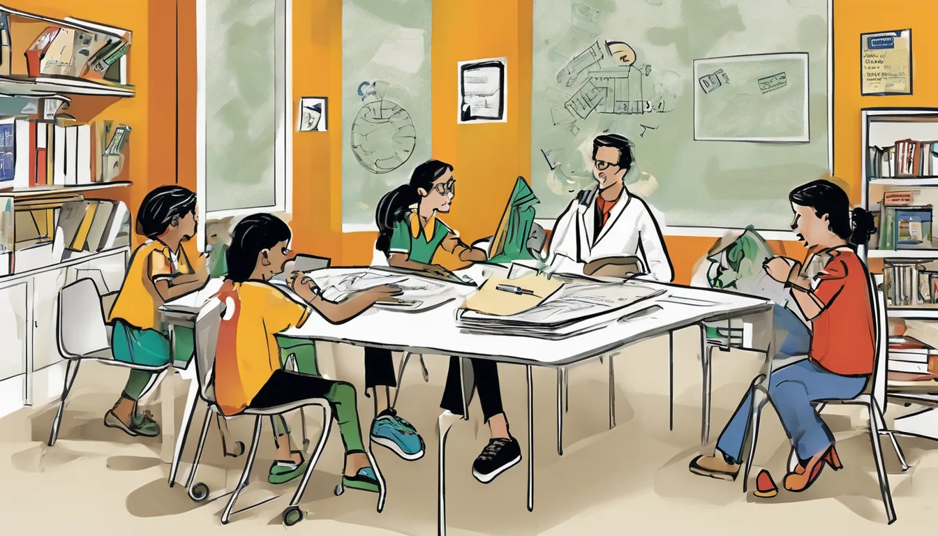 Ilustração sobre Educação Especial e Psicomotricidade: tendências, desafios e oportunidades para especialistas