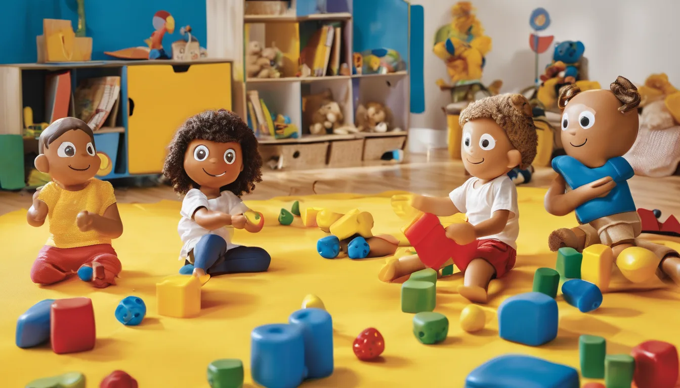 Ilustração sobre Educação Infantil: Jogos Brinquedos e Recreação: tendências, desafios e oportunidades para especialistas