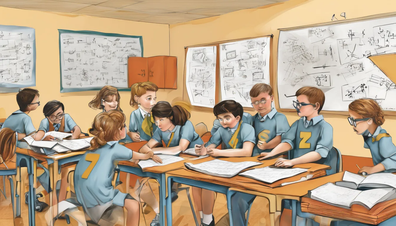 Ilustração sobre Ensino da Matemática: tendências, desafios e oportunidades para especialistas