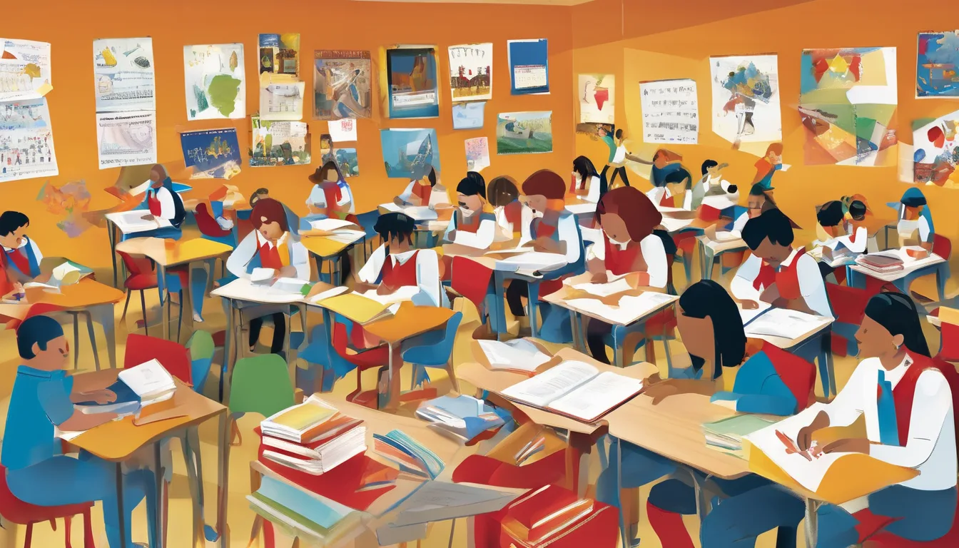 Ilustração sobre Ensino de Arte e Música: tendências, desafios e oportunidades para especialistas