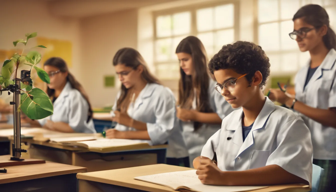 Ilustração sobre Mercado de trabalho para quem tem Pós-Graduação em Ensino de Ciências Naturais