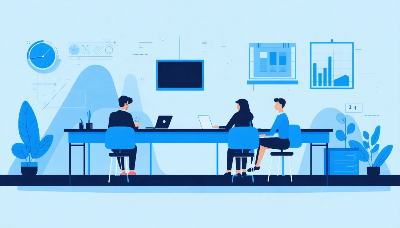 Ilustração sobre Pós-Graduação em Finanças e Eficiência Empresarial : vale a pena? O que esperar