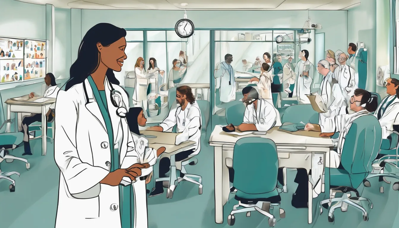 Ilustração sobre Como escolher a melhor Pós-Graduação em Fonoaudiologia do Trabalho