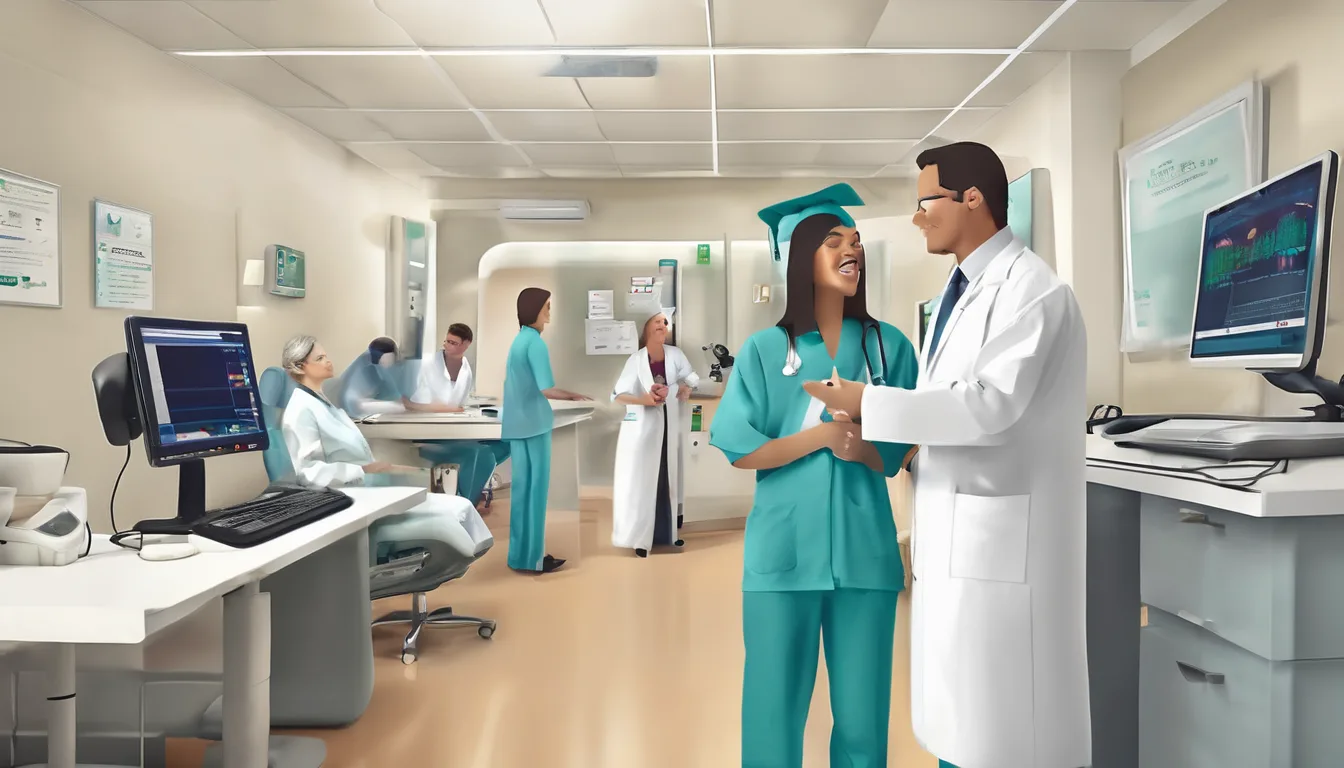 Ilustração sobre Mercado de trabalho para quem tem Pós-Graduação em Fonoaudiologia do Trabalho