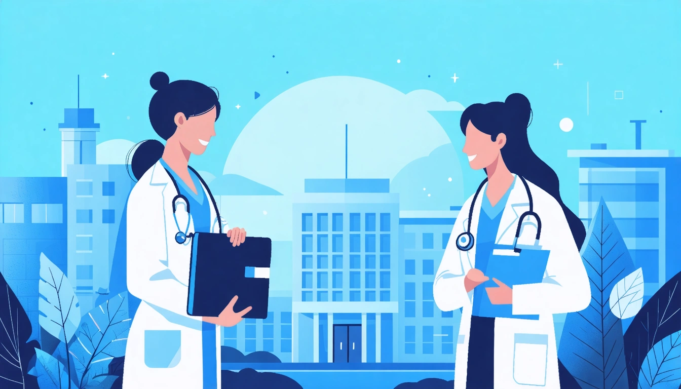 Ilustração sobre Pós-Graduação em Fonoaudiologia em Saúde Coletiva: vale a pena? O que esperar