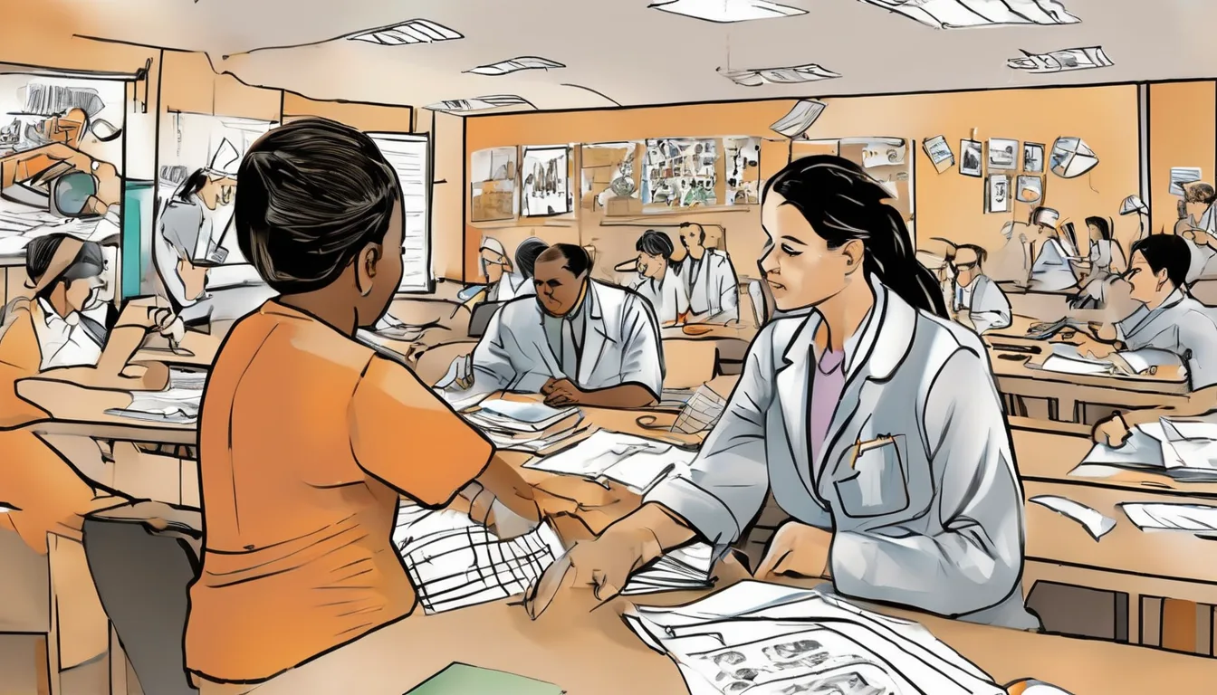 Ilustração sobre Formação de Tutores: tendências, desafios e oportunidades para especialistas