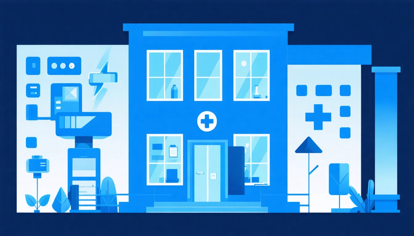 Ilustração sobre Pós-Graduação em Gerenciamento em Atenção Básica da Saúde: vale a pena? O que esperar