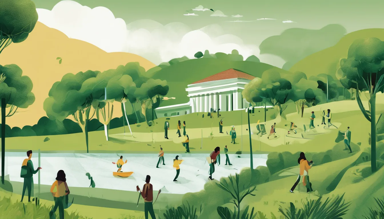 Ilustração sobre Como escolher a melhor Pós-Graduação em Gestão Auditoria e Perícia Ambiental