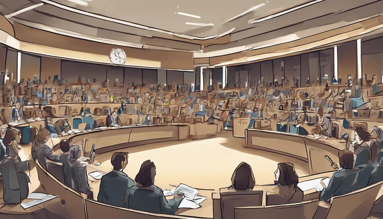 Ilustração sobre Grade curricular da Pós-Graduação em Gestão das Políticas Públicas Educacionais