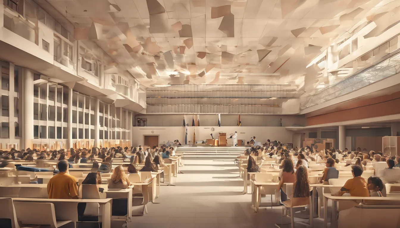 Ilustração sobre Mercado de trabalho para quem tem Pós-Graduação em Gestão das Políticas Públicas Educacionais