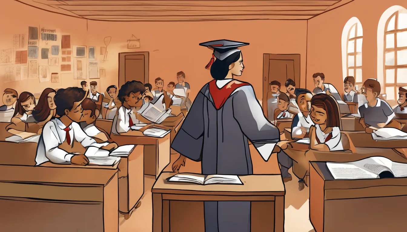 Ilustração sobre Mercado de trabalho para quem tem Pós-Graduação em Língua Portuguesa: Redação e Oratória