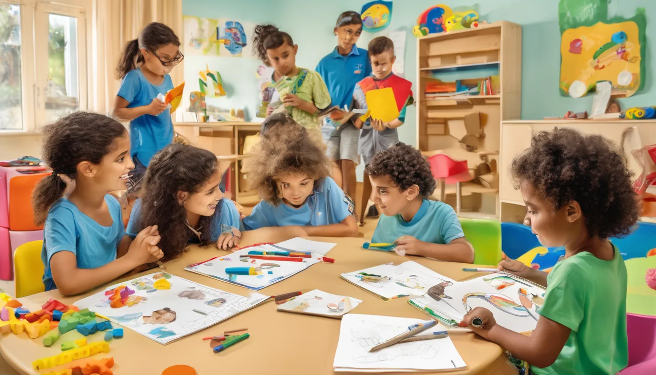 Ilustração sobre Lúdico e Psicomotricidade na Educação Infantil: tendências, desafios e oportunidades para especialistas